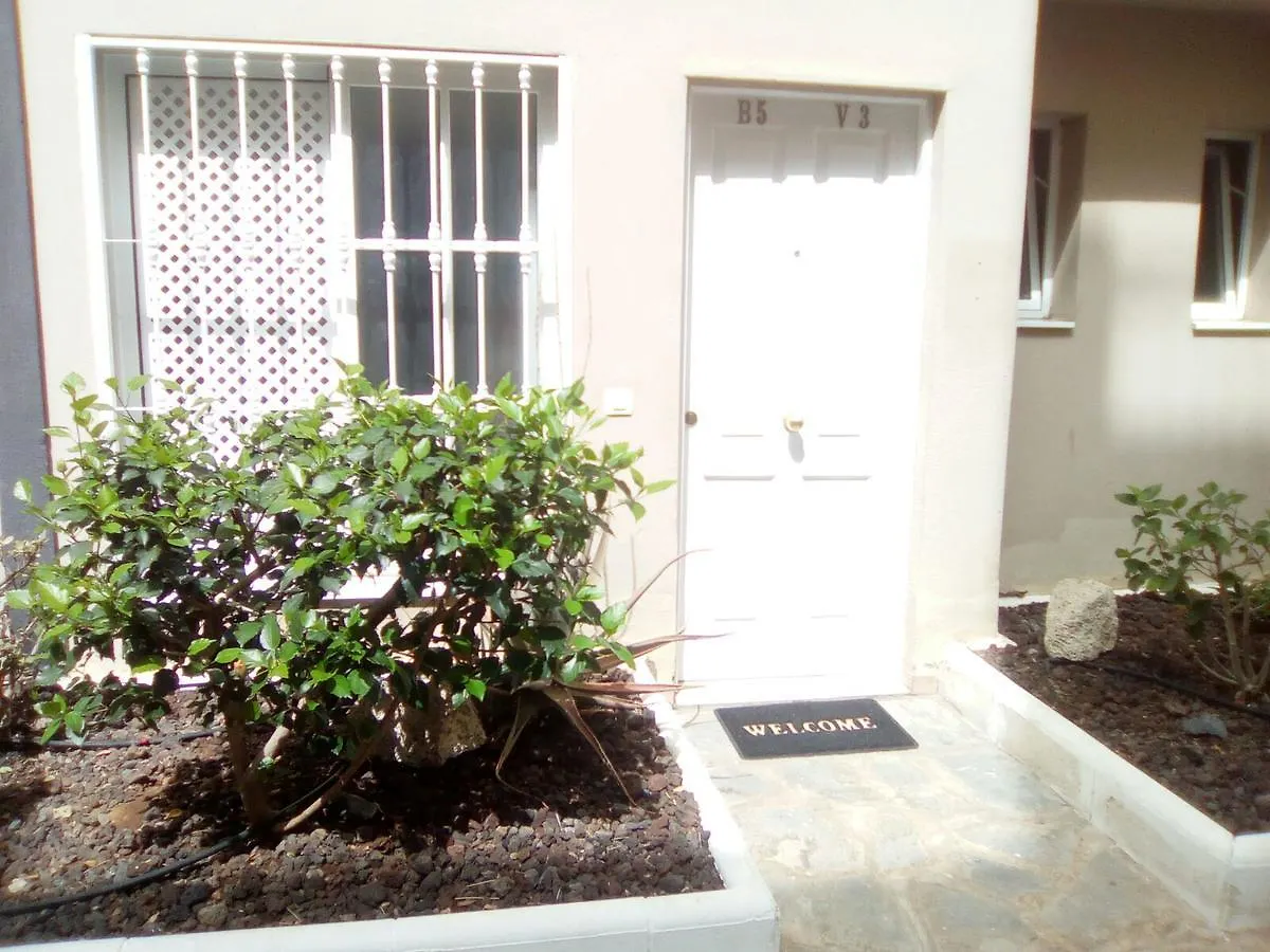 Lägenhet Apartamento Callao Salvaje Hotell Costa Adeje