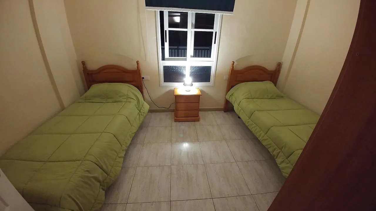 Apartamento Callao Salvaje Hotel Costa Adeje  Apartment Costa Adeje (Tenerife)