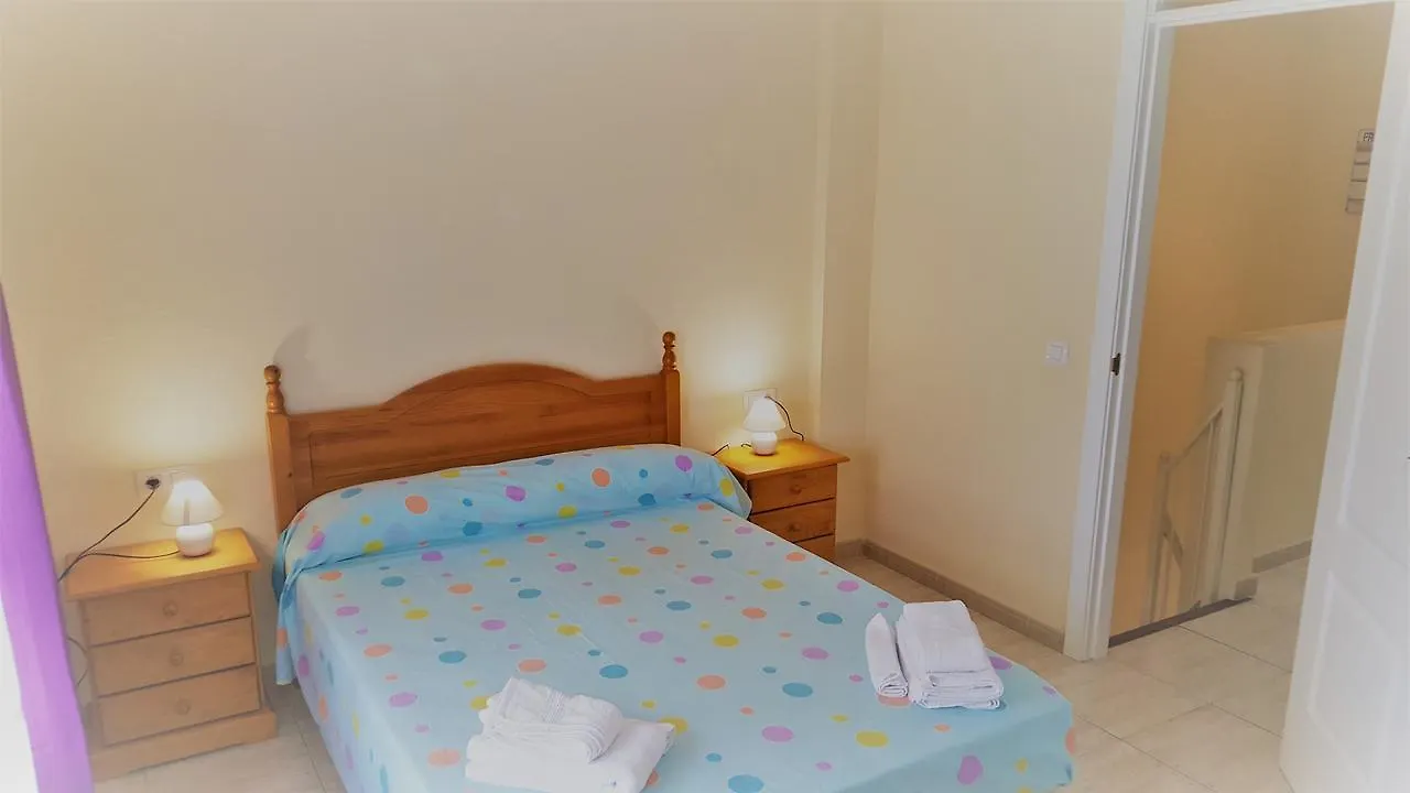 Apartamento Callao Salvaje Hotell Costa Adeje  Costa Adeje (Tenerife)