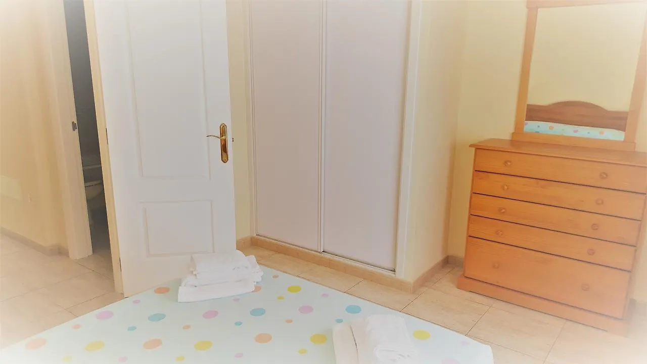 Lägenhet Apartamento Callao Salvaje Hotell Costa Adeje